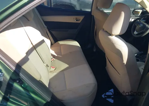 2014 Toyota Corolla Le Eco Plus from USA, damaged, VIN 5YFBPRHE4EP056240